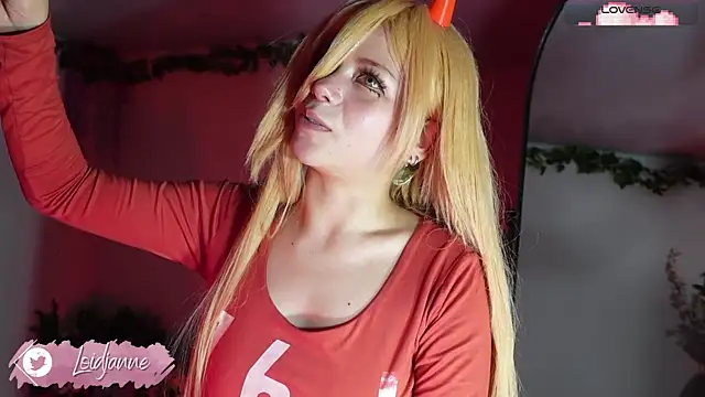 Snapshot of loIijanne chatting on 23, 11, 2025 loIijanne online show from 23, 11, 2025