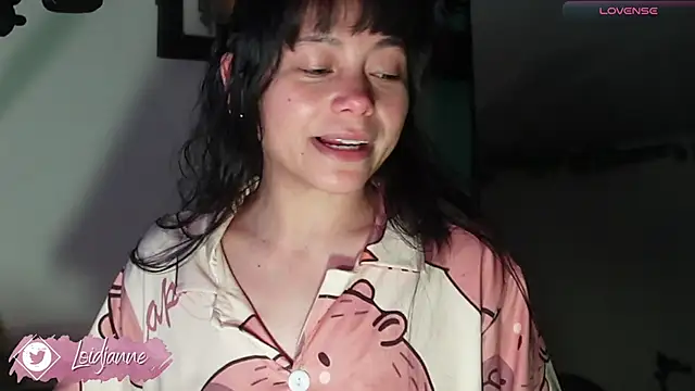 Snapshot of loIijanne chatting on 26, 10, 2025 loIijanne online show from 26, 10, 2025