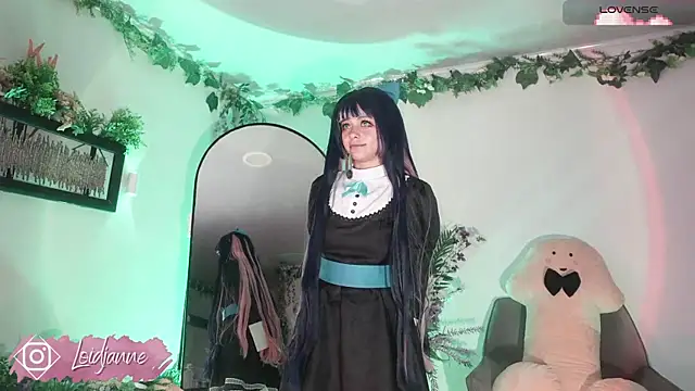 Snapshot of loIijanne chatting on 29, 6, 2026 loIijanne online show from 29, 6, 2026