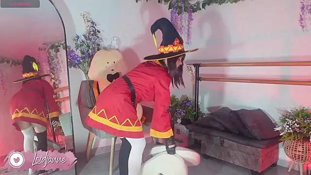 loIijanne online show from 11, 3, 2026