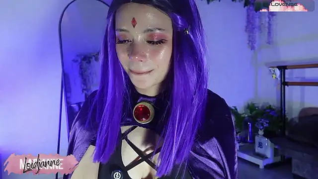 loIijanne online show from 9, 3, 2026