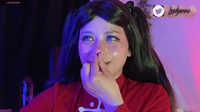 Snapshot of loIijanne chatting on 5, 1, 2025 loIijanne online show from 5, 1, 2025