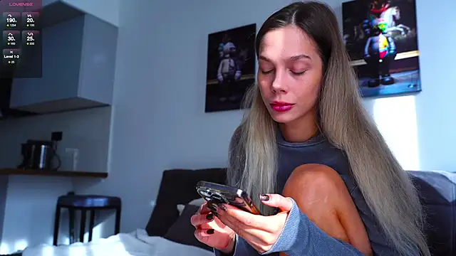 Snapshot of blackbunny_23 chatting on 24, 11, 2025 blackbunny 23 online show from 24, 11, 2025