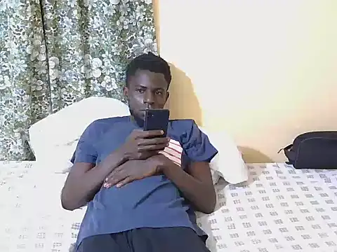 large blackdick online show from 22, 9, 2025