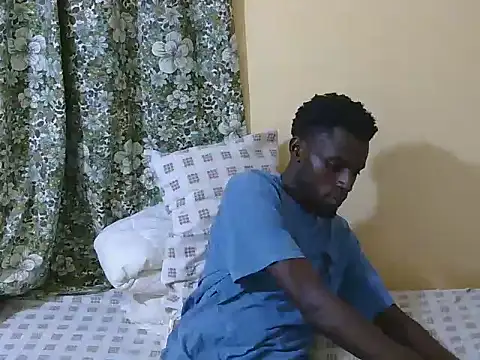 large blackdick online show from 17, 11, 2025