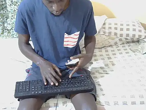 large blackdick online show from 11, 10, 2025