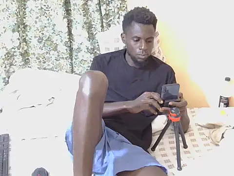 large blackdick online show from 24, 9, 2025