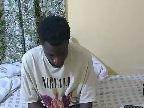 large blackdick online show from 26, 10, 2025