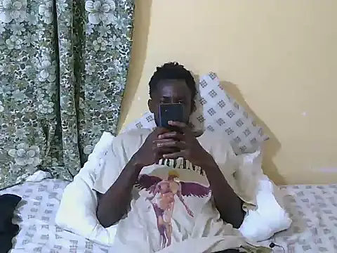 large blackdick online show from 16, 9, 2025