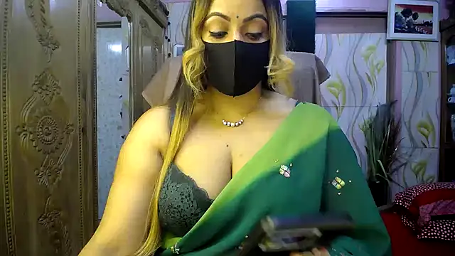 SohanaSabaSexy online show from 22, 9, 2025