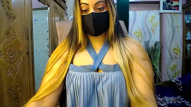 SohanaSabaSexy online show from 29, 10, 2025