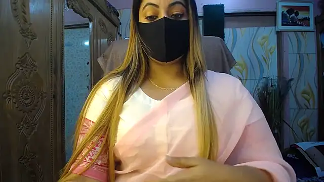 SohanaSabaSexy online show from 29, 11, 2025