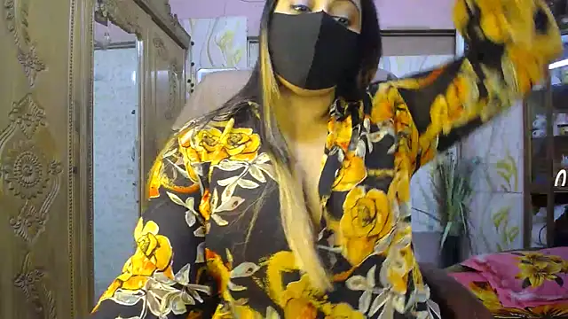 SohanaSabaSexy online show from 10, 5, 2026