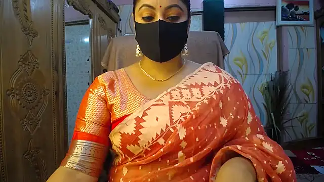 SohanaSabaSexy online show from 2, 12, 2025