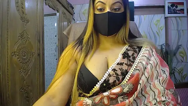 SohanaSabaSexy online show from 15, 1, 2026