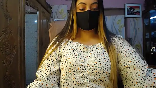 SohanaSabaSexy online show from 23, 2, 2026