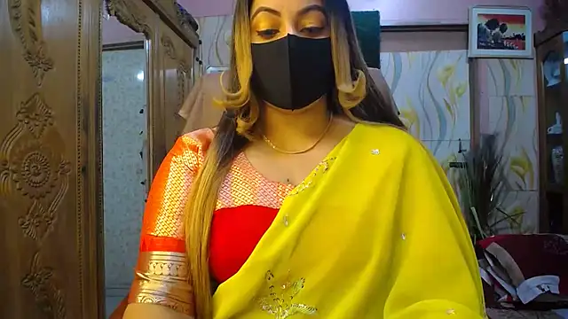 SohanaSabaSexy online show from 2, 12, 2025