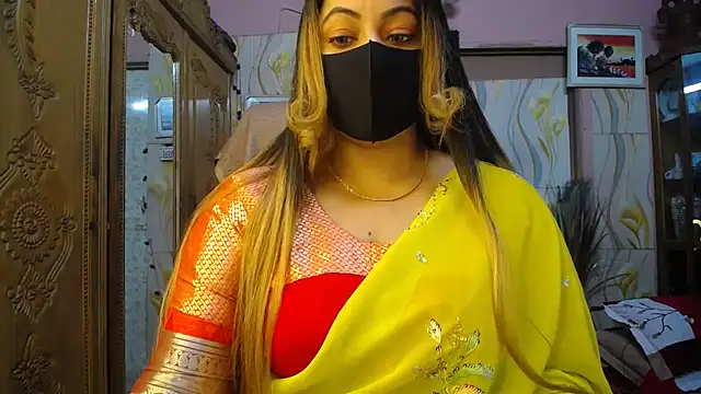 SohanaSabaSexy online show from 1, 12, 2025