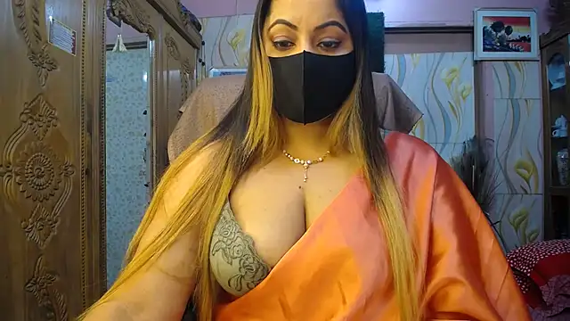 SohanaSabaSexy online show from 17, 1, 2026