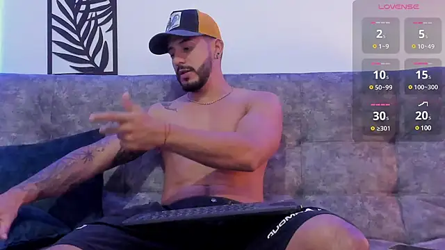 Bruno Mattos online show from 3, 2, 2025