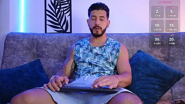 Bruno Mattos online show from 17, 3, 2025