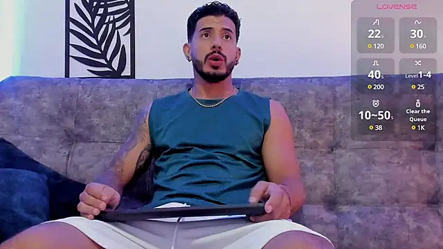 Bruno Mattos online show from 31, 1, 2025