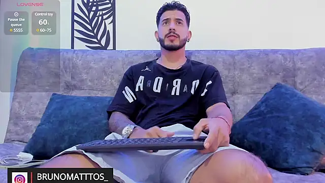 Bruno Mattos online show from 17, 2, 2025