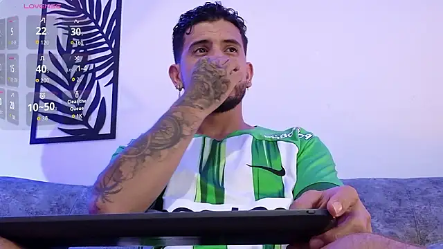 Bruno Mattos online show from 18, 3, 2026