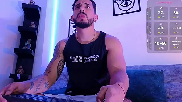 Bruno Mattos online show from 16, 9, 2025