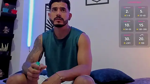 Bruno Mattos online show from 21, 1, 2025