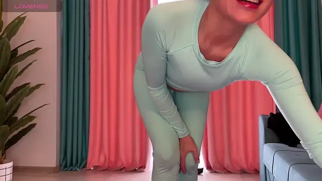 UrGoddessJenny online show from 6, 3, 2026