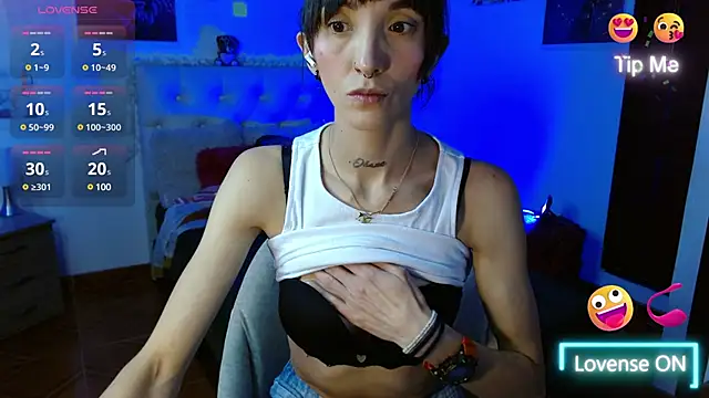 Snapshot of Sakura_and_yuki chatting on 17, 2, 2025 Sakura and yuki online show from 17, 2, 2025