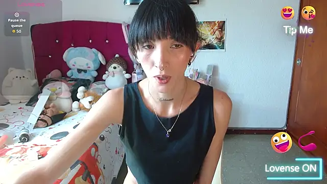 Snapshot of Sakura_and_yuki chatting on 15, 9, 2025 Sakura and yuki online show from 15, 9, 2025