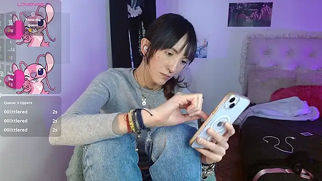 Snapshot of Sakura_and_yuki chatting on 13, 1, 2025 Sakura and yuki online show from 13, 1, 2025