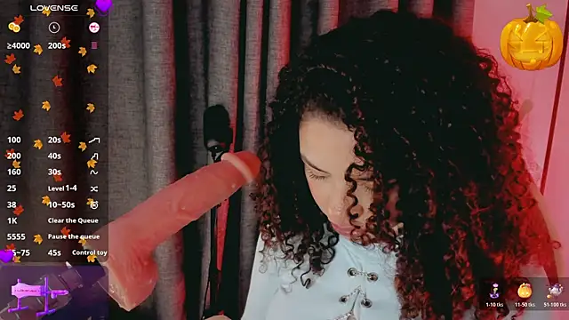 Queen Deepthroat online show from 2, 11, 2025