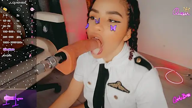 Queen Deepthroat online show from 7, 5, 2026