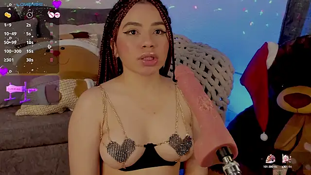 Queen Deepthroat online show from 30, 12, 2024