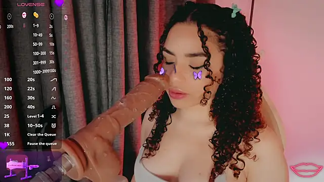 Queen Deepthroat online show from 12, 9, 2025