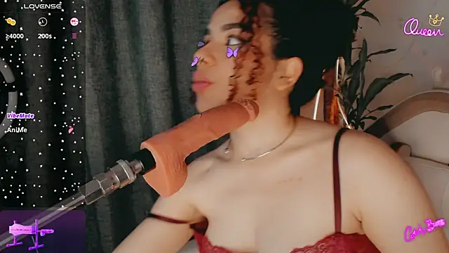 Queen Deepthroat online show from 19, 5, 2026