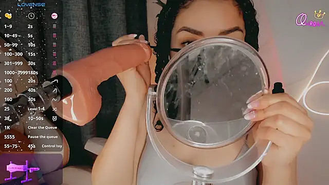 Queen Deepthroat online show from 20, 3, 2026