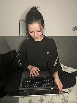 RoxiBlack online show from 18, 3, 2026