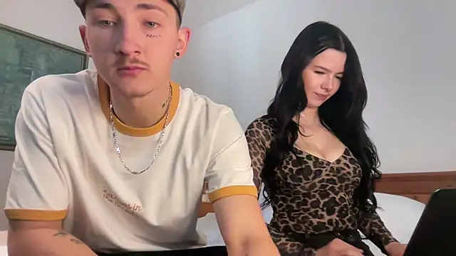 RoxiBlack online show from 12, 4, 2026