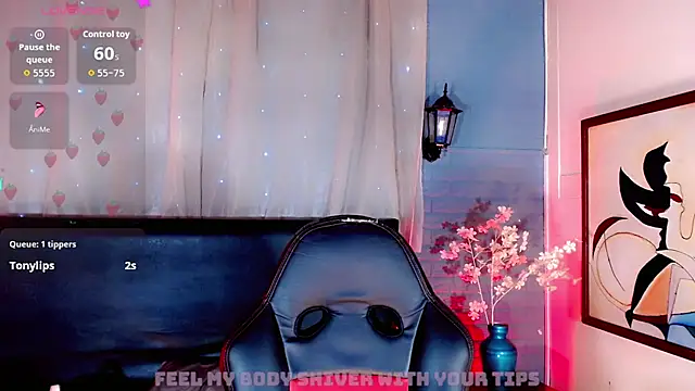 Victoria Kastelo online show from 25, 2, 2026