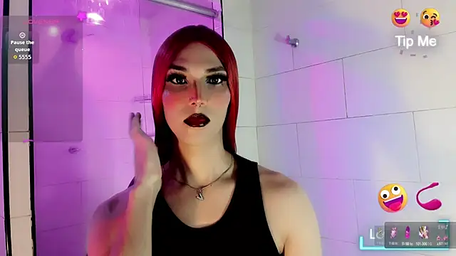 Victoria Kastelo online show from 18, 9, 2025