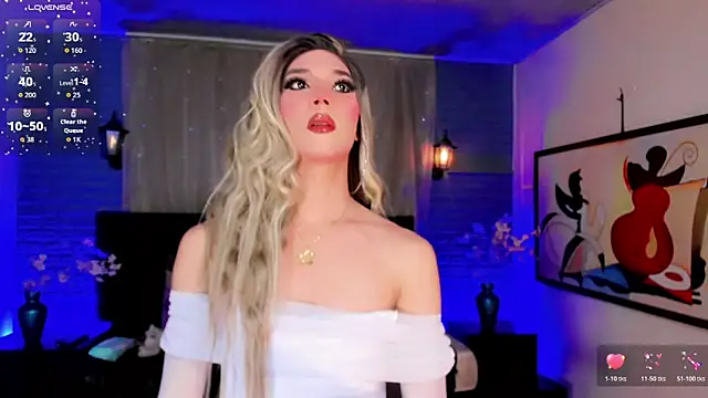 Victoria Kastelo online show from 31, 5, 2026
