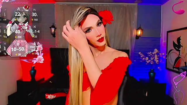 Victoria Kastelo online show from 22, 5, 2026