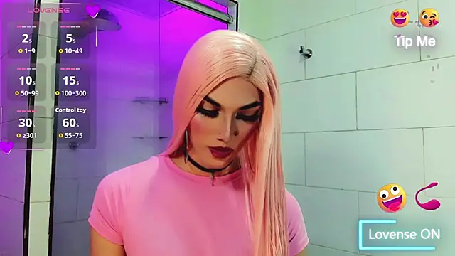 Victoria Kastelo online show from 7, 11, 2025