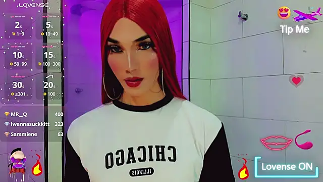 Victoria Kastelo online show from 19, 11, 2025