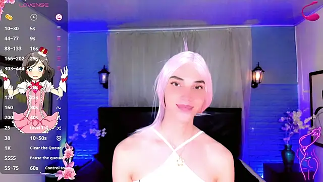 Victoria Kastelo online show from 26, 5, 2026