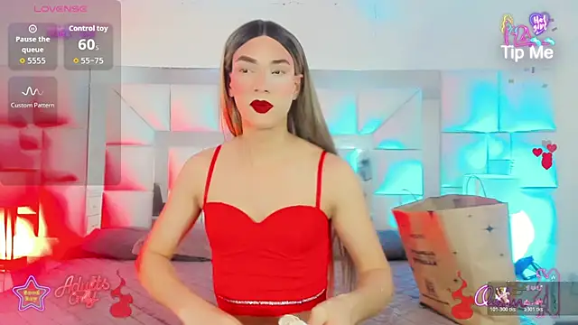 Victoria Kastelo online show from 15, 4, 2026